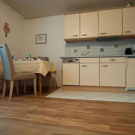 Casa de Férias Appealing Near Town Center Norderney