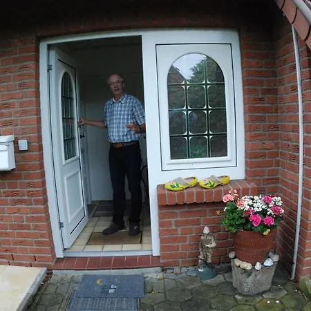 Casa de Férias Appealing Near Town Center Norderney