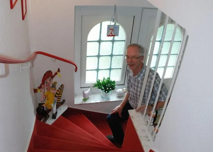 Appealing Near Town Center Norderney