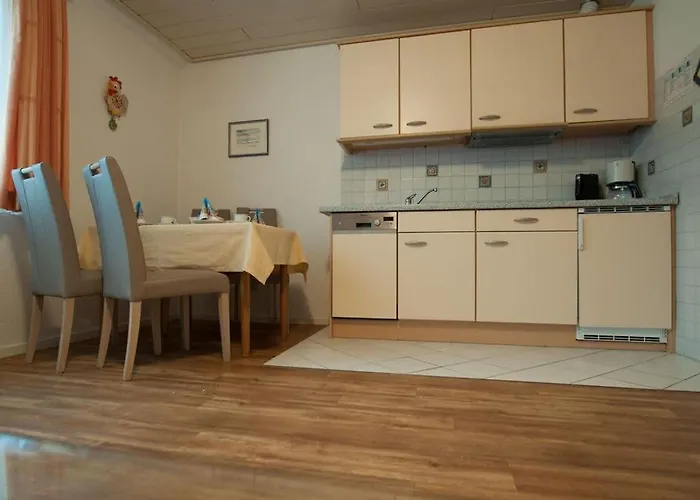 Feriehus Appealing Near Town Center Norderney